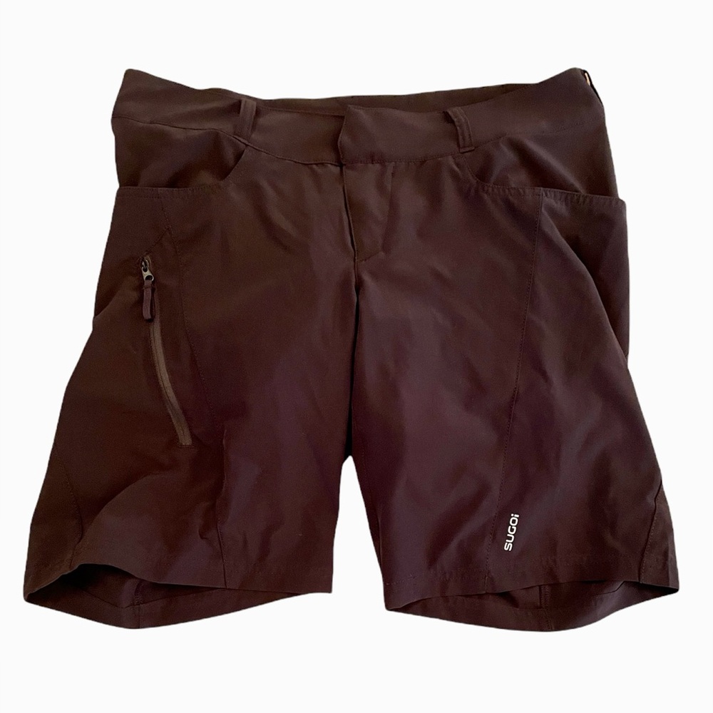 NWOT SUGOI Padded Bike Short, Medium